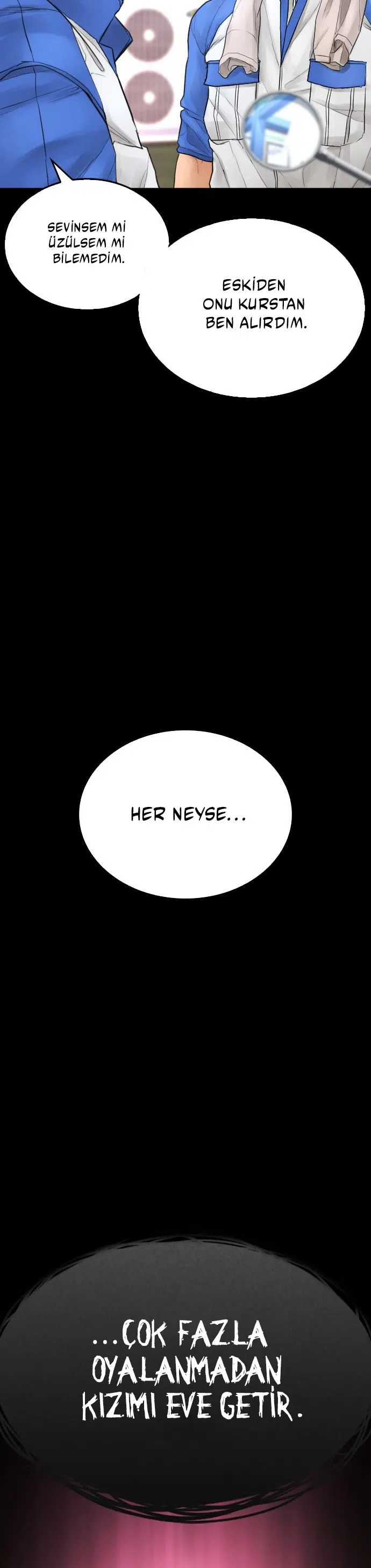 Yarı Zamanlı Baba - Bölüm 46 Sayfa 28
