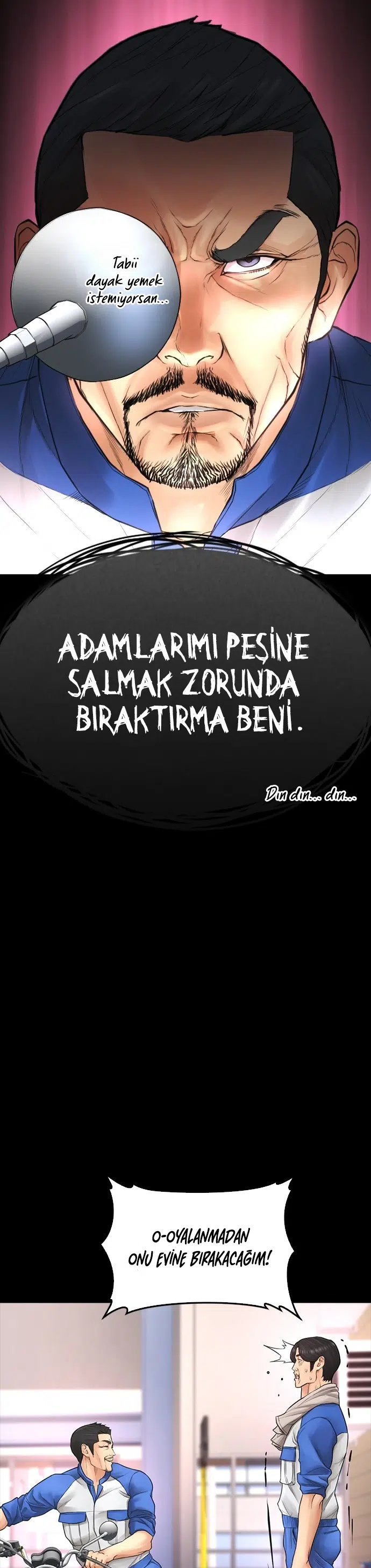 Yarı Zamanlı Baba - Bölüm 46 Sayfa 29