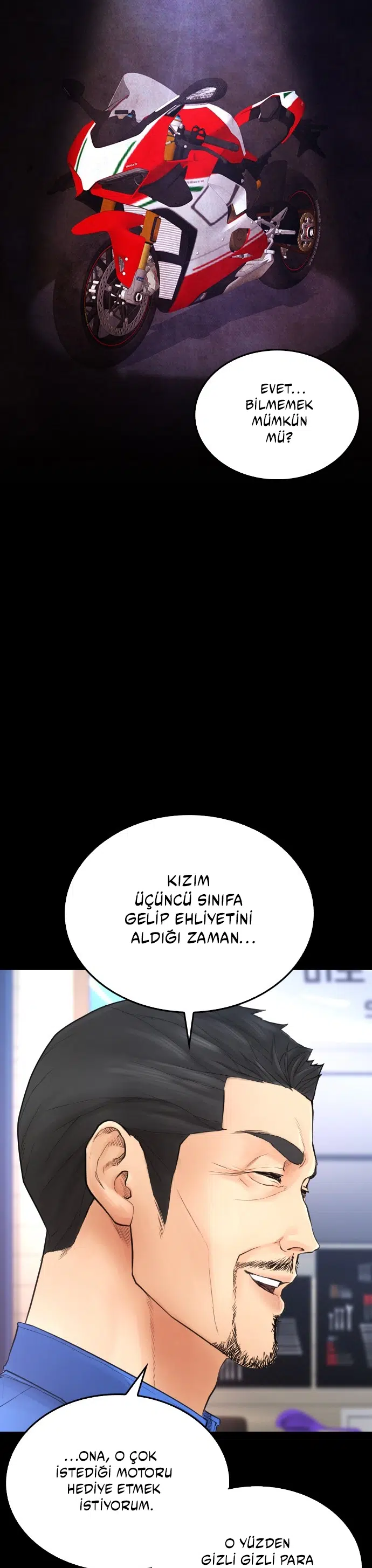 Yarı Zamanlı Baba - Bölüm 46 Sayfa 32