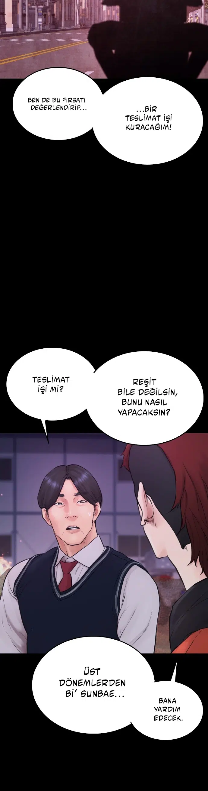 Yarı Zamanlı Baba - Bölüm 46 Sayfa 43