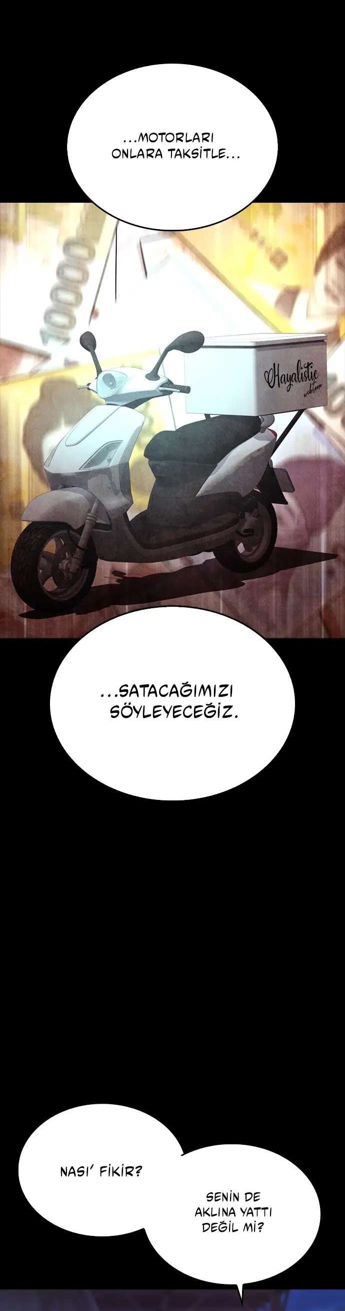 Yarı Zamanlı Baba - Bölüm 46 Sayfa 45