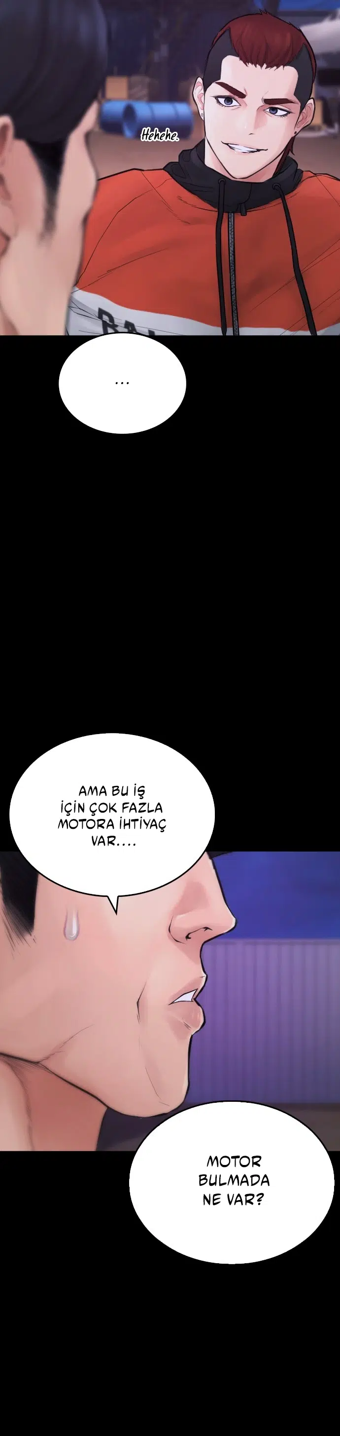 Yarı Zamanlı Baba - Bölüm 46 Sayfa 46