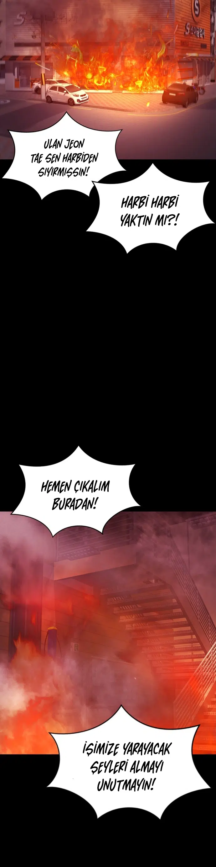 Yarı Zamanlı Baba - Bölüm 46 Sayfa 61
