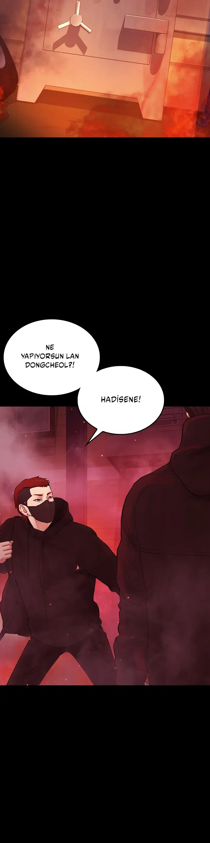 Yarı Zamanlı Baba - Bölüm 46 Sayfa 63