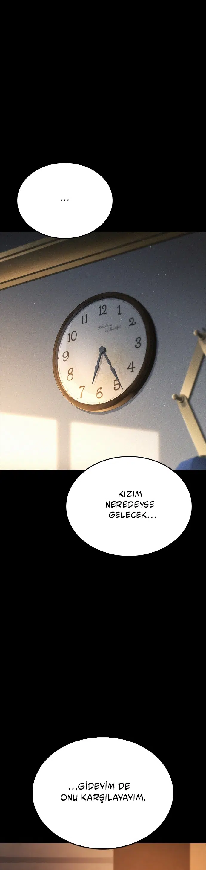 Yarı Zamanlı Baba - Bölüm 47 Sayfa 31