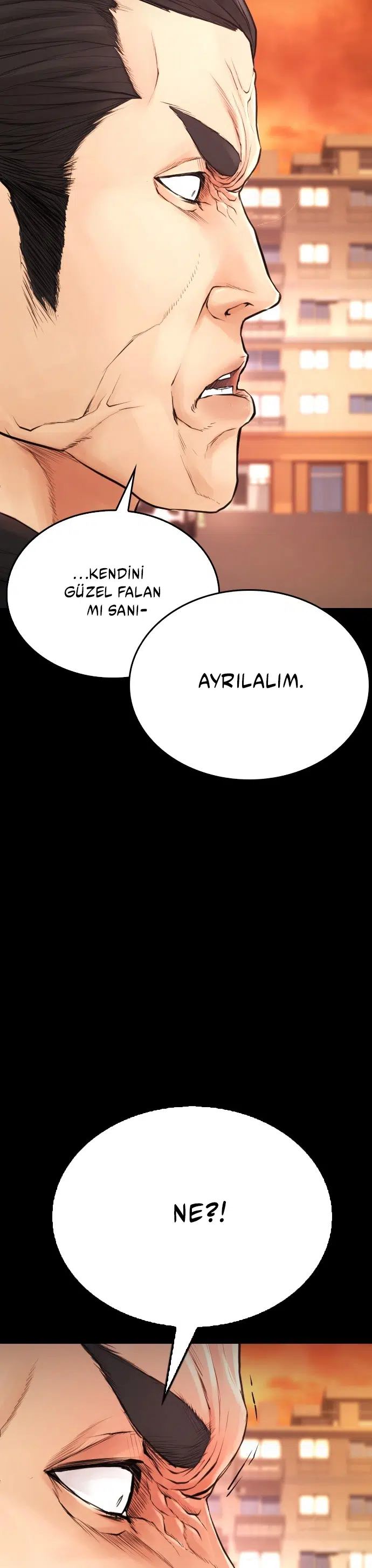 Yarı Zamanlı Baba - Bölüm 47 Sayfa 35