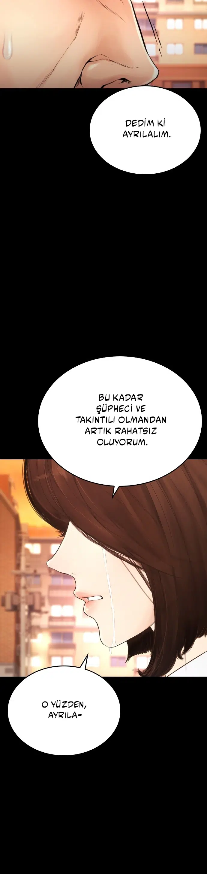 Yarı Zamanlı Baba - Bölüm 47 Sayfa 36