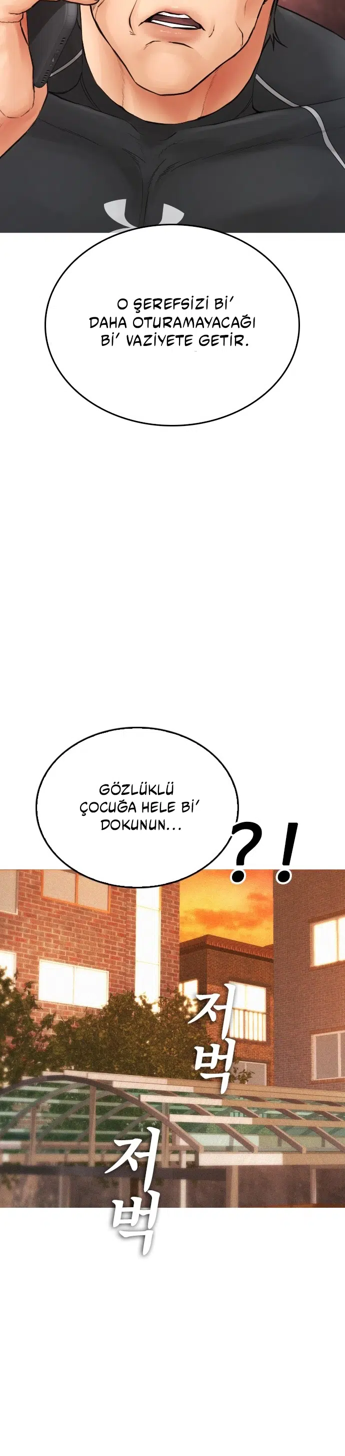 Yarı Zamanlı Baba - Bölüm 47 Sayfa 49