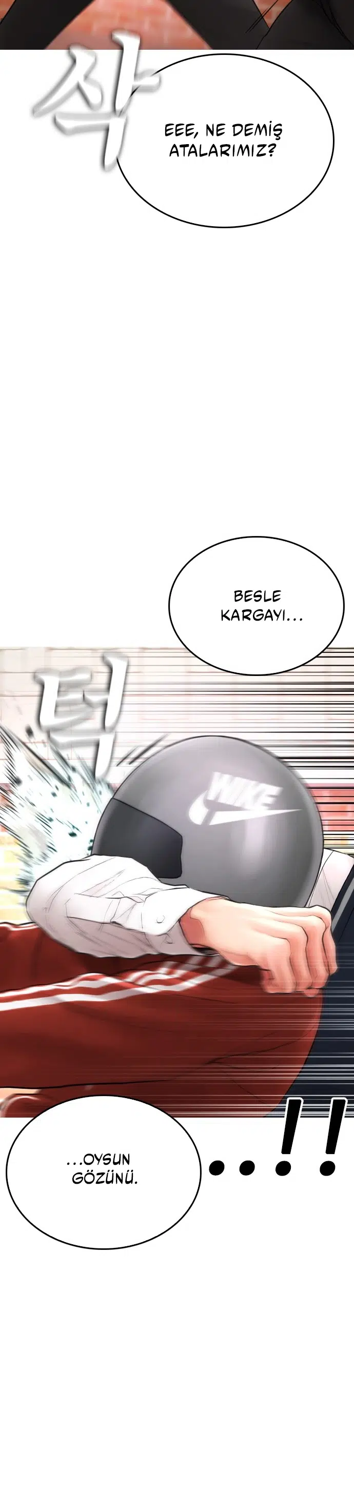 Yarı Zamanlı Baba - Bölüm 47 Sayfa 52