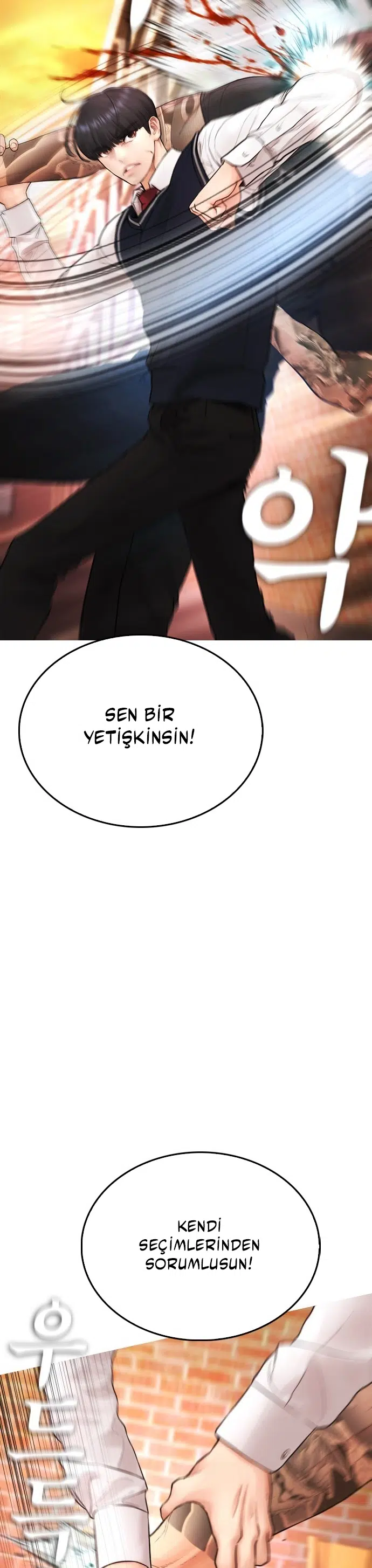 Yarı Zamanlı Baba - Bölüm 48 Sayfa 31