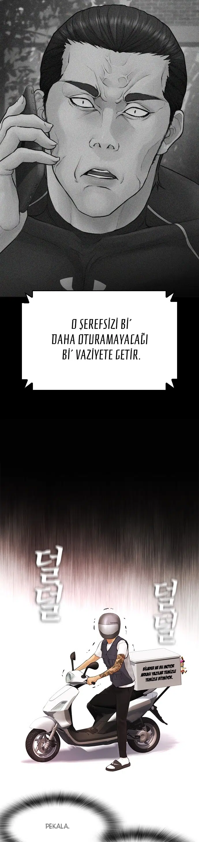 Yarı Zamanlı Baba - Bölüm 48 Sayfa 40