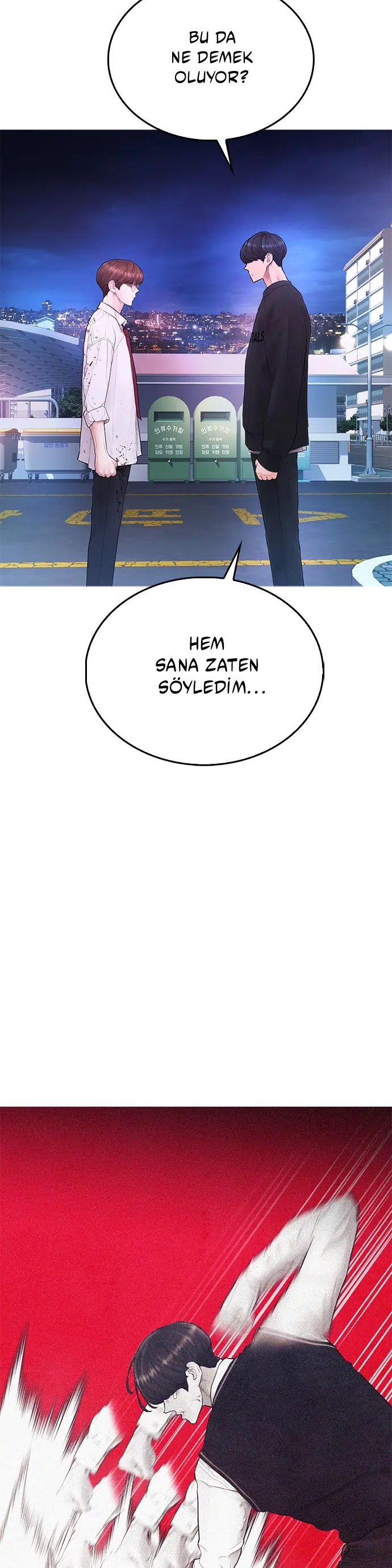 Yarı Zamanlı Baba - Bölüm 49 Sayfa 7