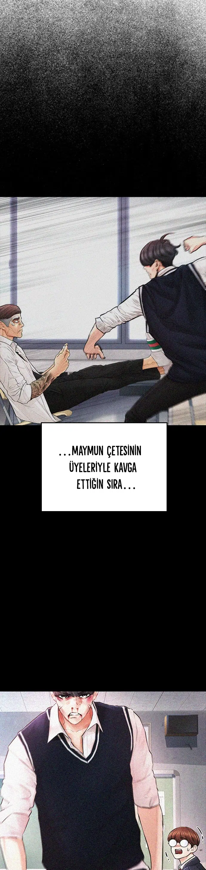 Yarı Zamanlı Baba - Bölüm 49 Sayfa 24
