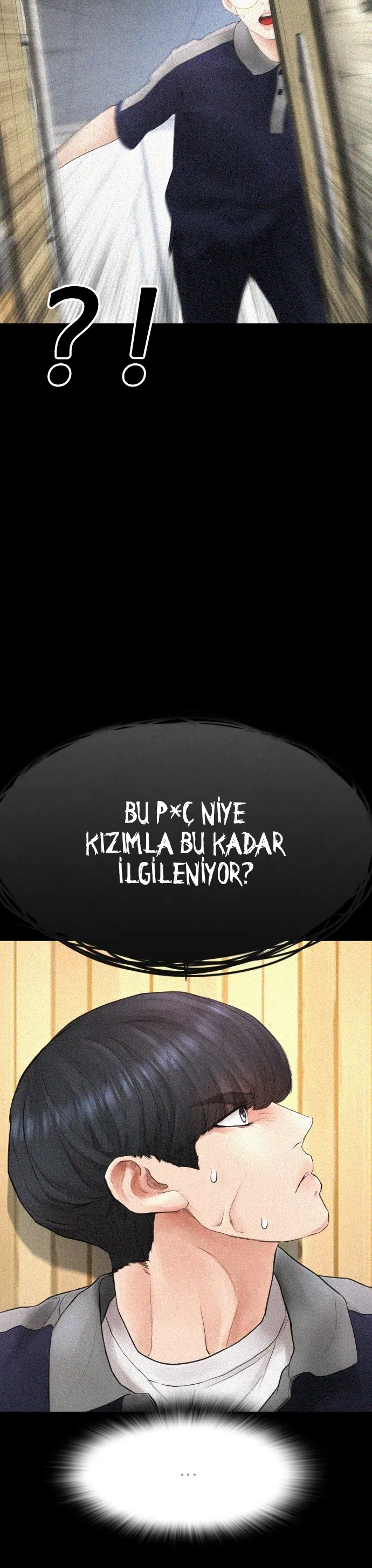 Yarı Zamanlı Baba - Bölüm 49 Sayfa 37