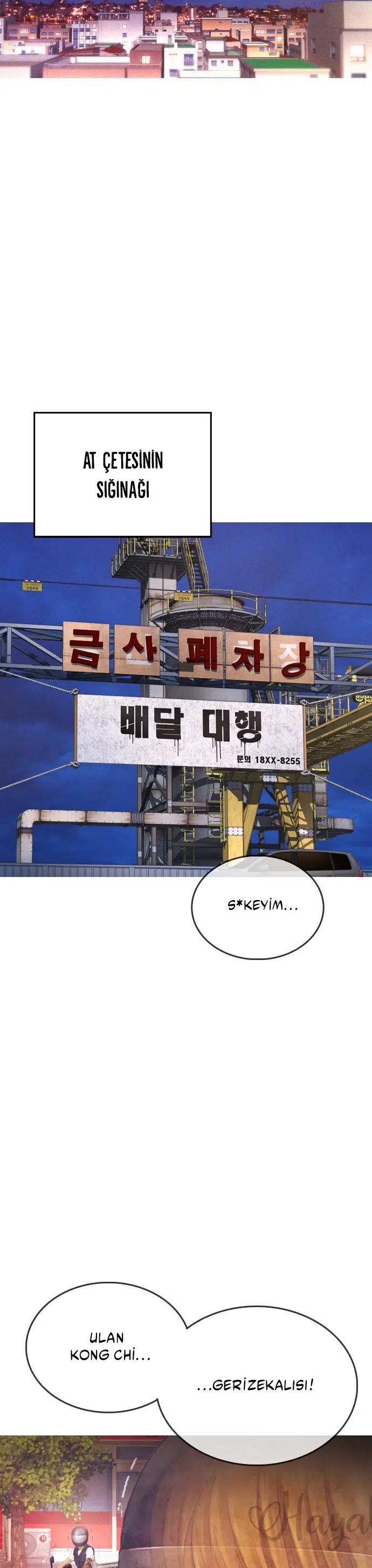 Yarı Zamanlı Baba - Bölüm 49 Sayfa 43