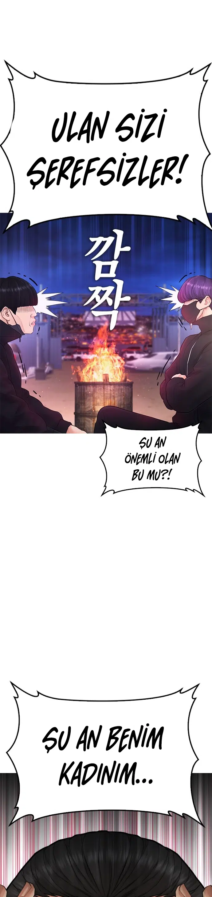Yarı Zamanlı Baba - Bölüm 49 Sayfa 48