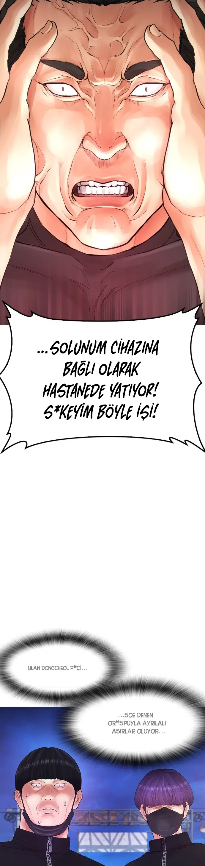Yarı Zamanlı Baba - Bölüm 49 Sayfa 49