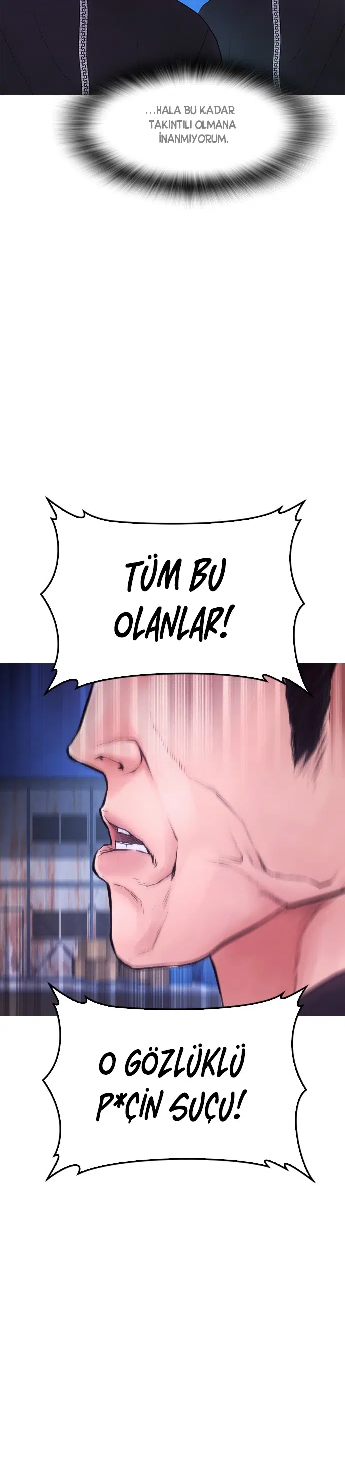 Yarı Zamanlı Baba - Bölüm 49 Sayfa 50