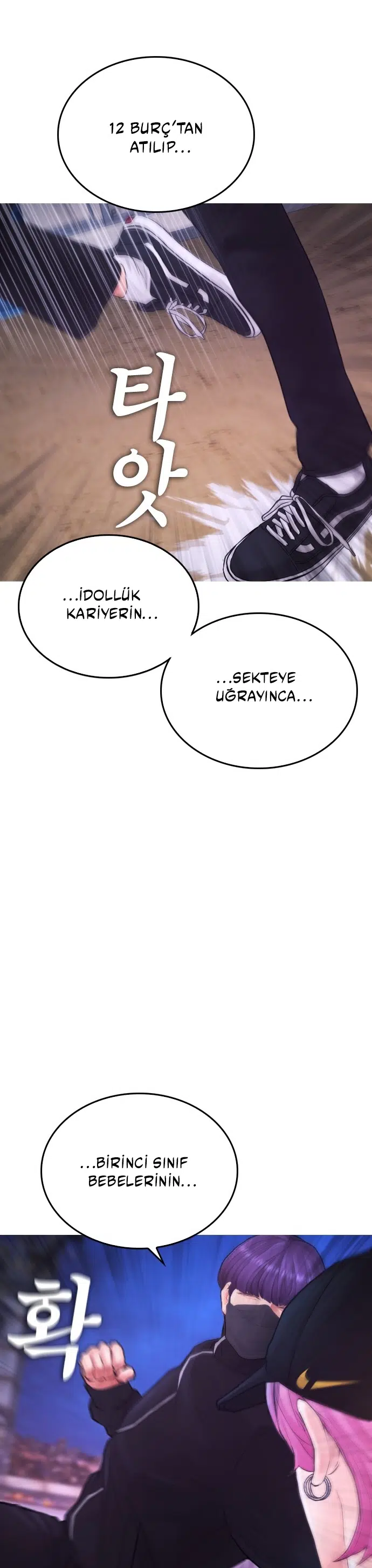 Yarı Zamanlı Baba - Bölüm 49 Sayfa 59