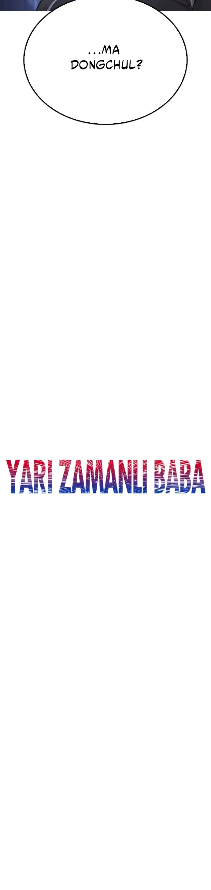 Yarı Zamanlı Baba - Bölüm 50 Sayfa 10