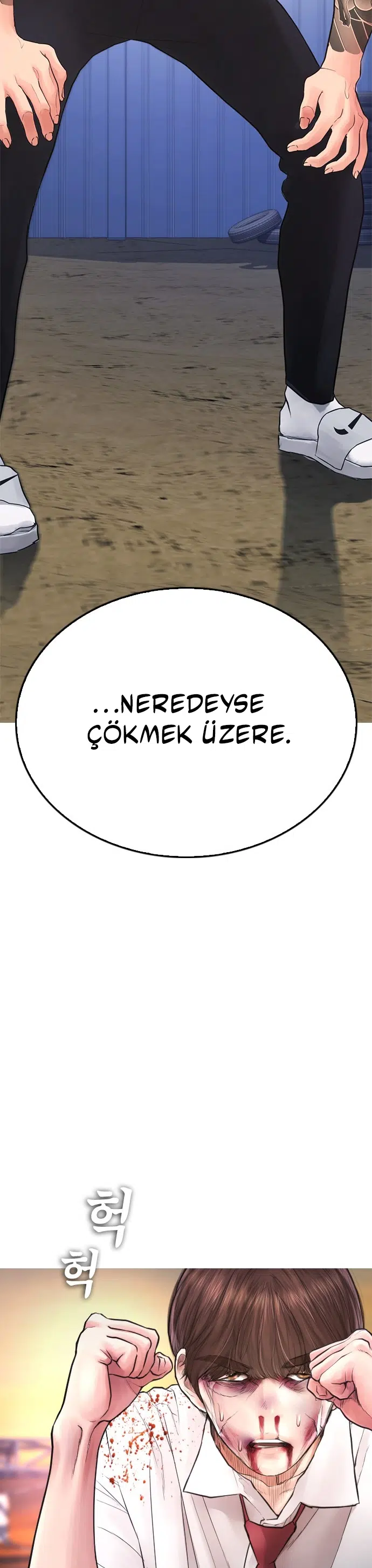 Yarı Zamanlı Baba - Bölüm 50 Sayfa 32