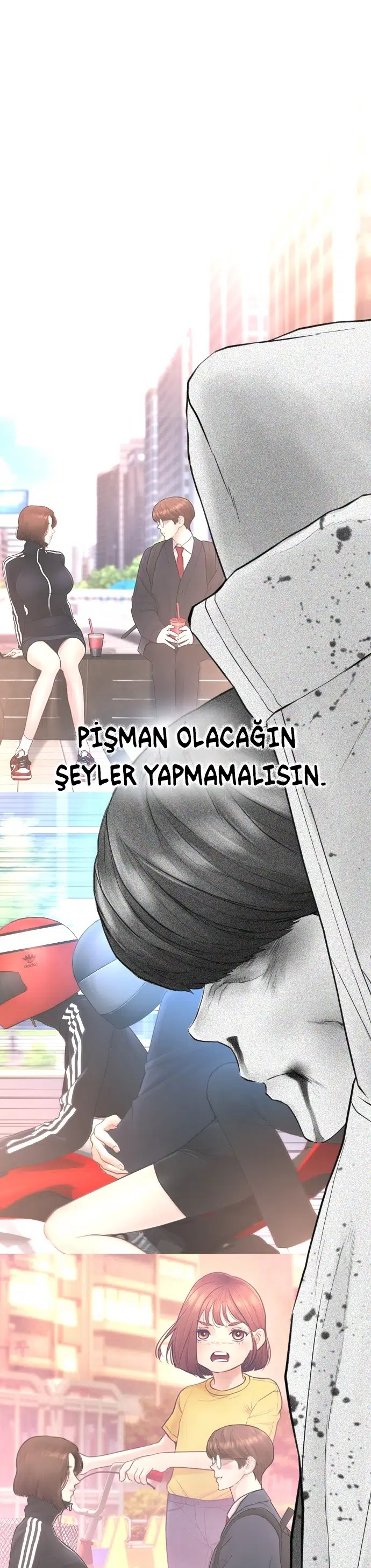 Yarı Zamanlı Baba - Bölüm 50 Sayfa 44