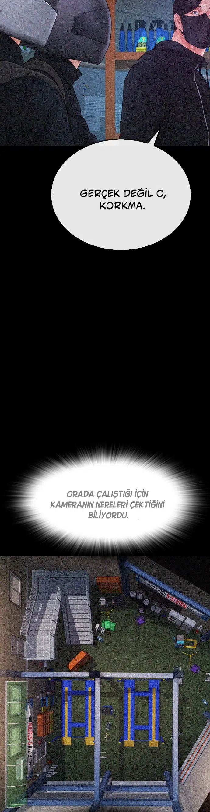 Yarı Zamanlı Baba - Bölüm 51 Sayfa 35