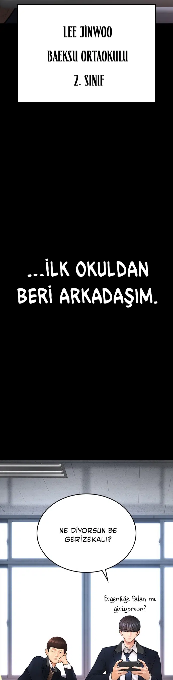 Yarı Zamanlı Baba - Bölüm 52 Sayfa 23