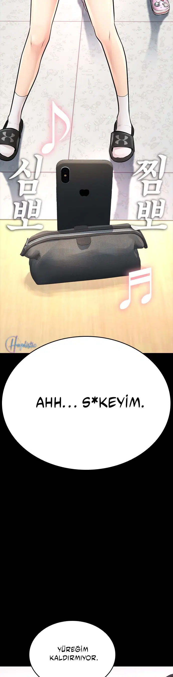 Yarı Zamanlı Baba - Bölüm 52 Sayfa 26
