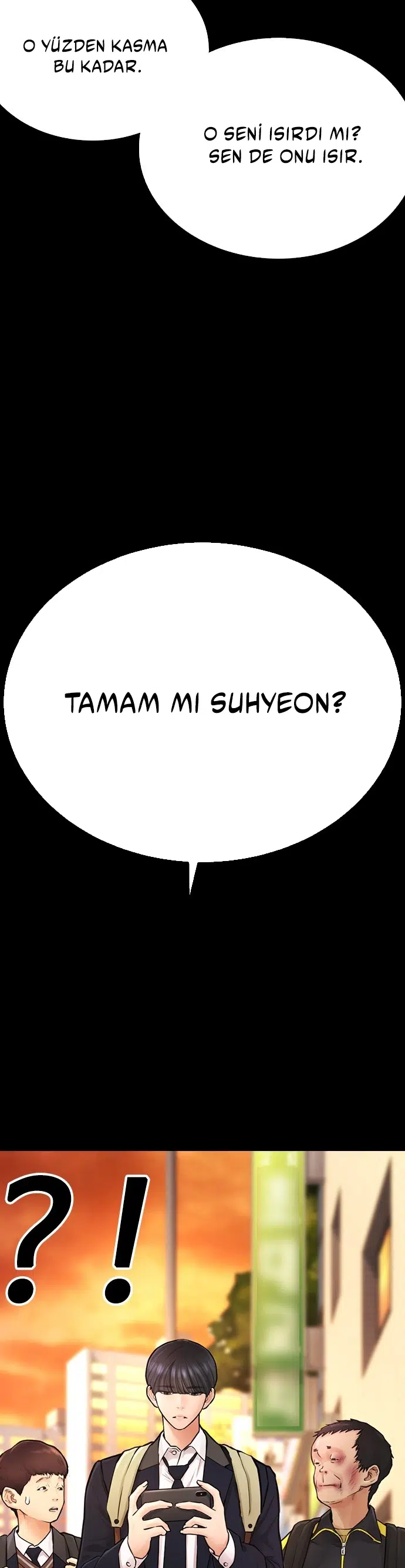 Yarı Zamanlı Baba - Bölüm 52 Sayfa 56
