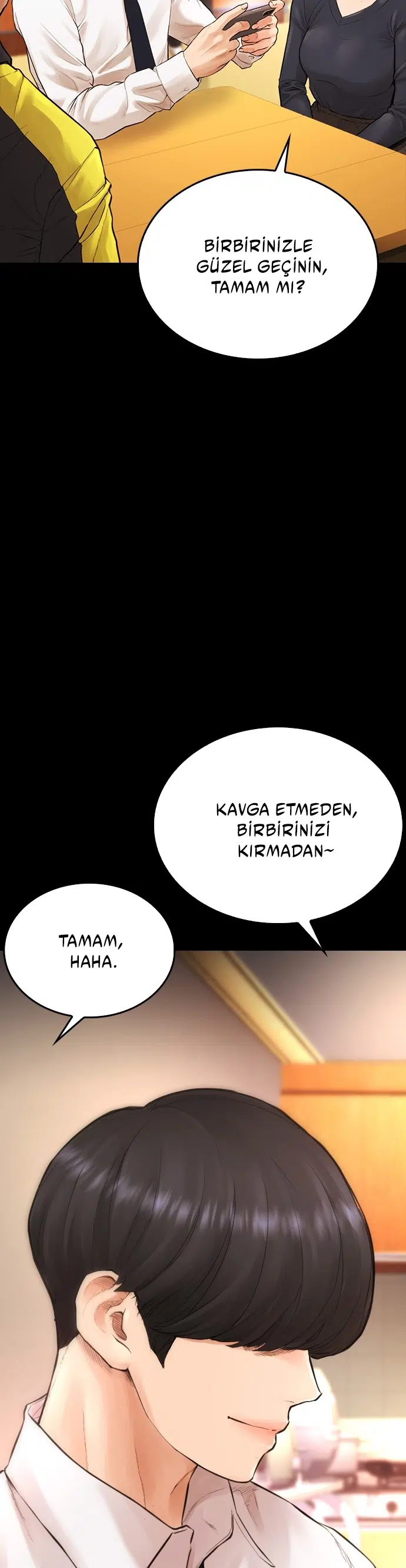 Yarı Zamanlı Baba - Bölüm 52 Sayfa 66