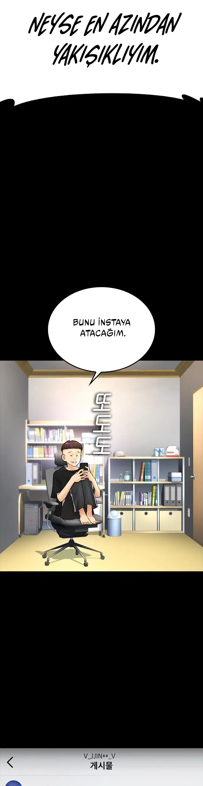 Yarı Zamanlı Baba - Bölüm 52 Sayfa 74
