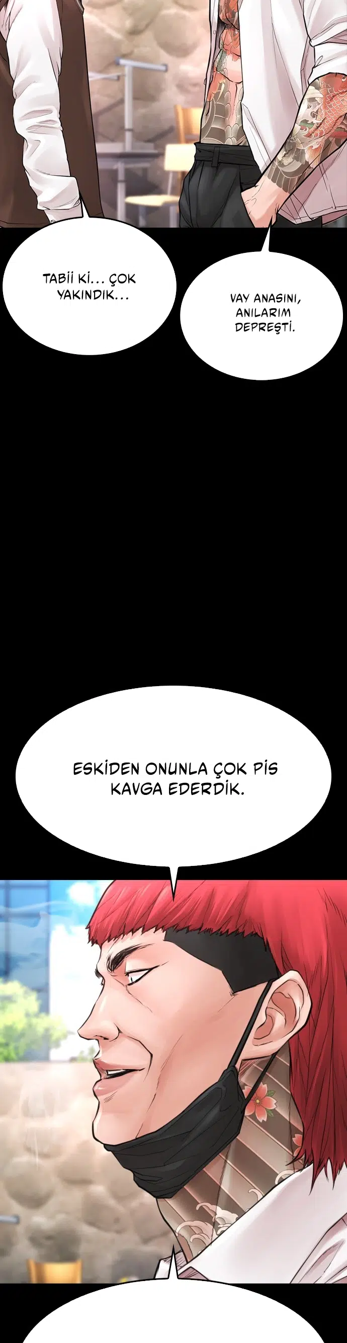 Yarı Zamanlı Baba - Bölüm 52 Sayfa 89