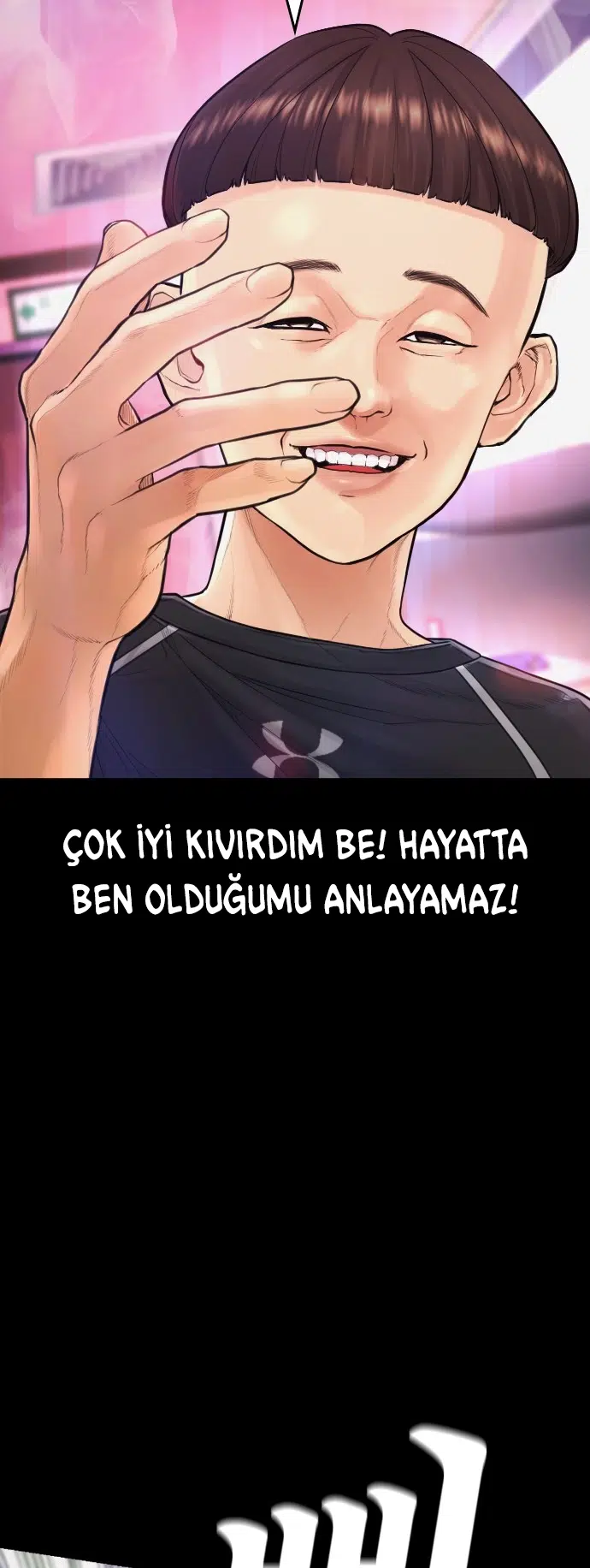 Yarı Zamanlı Baba - Bölüm 52 Sayfa 108