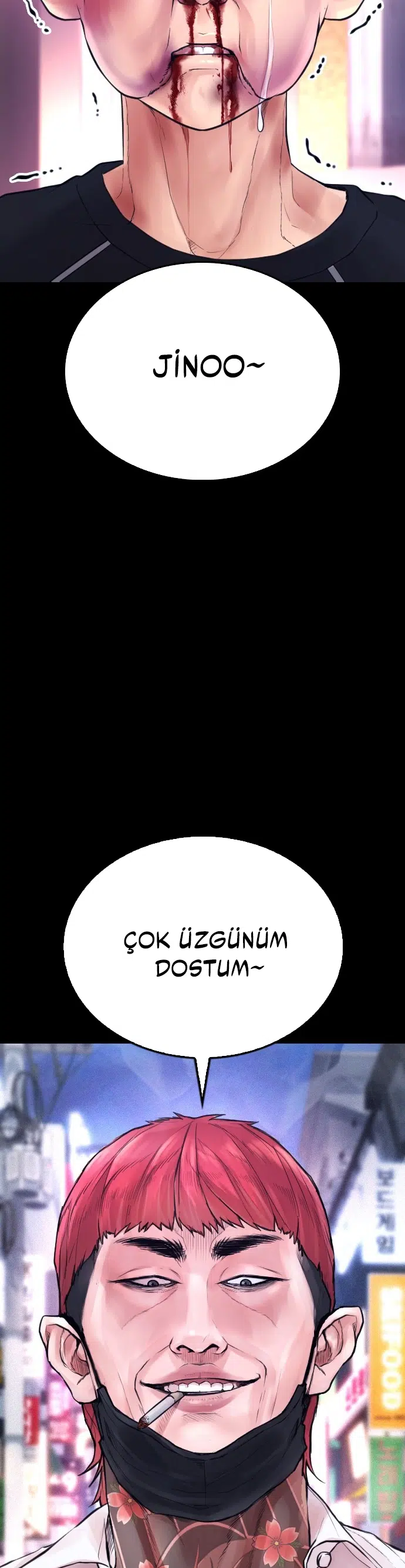 Yarı Zamanlı Baba - Bölüm 53 Sayfa 15