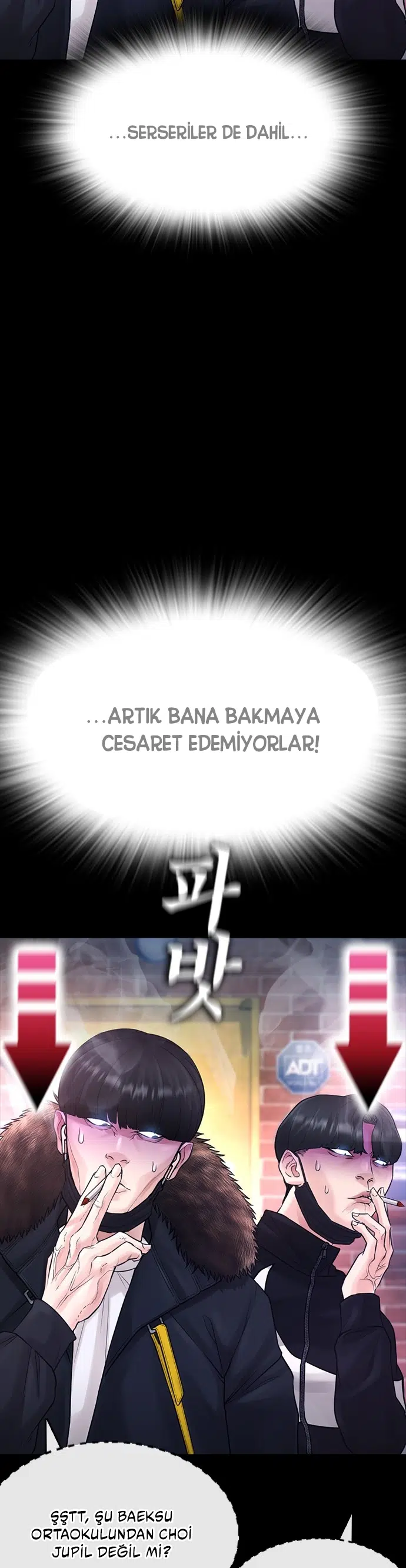 Yarı Zamanlı Baba - Bölüm 53 Sayfa 22