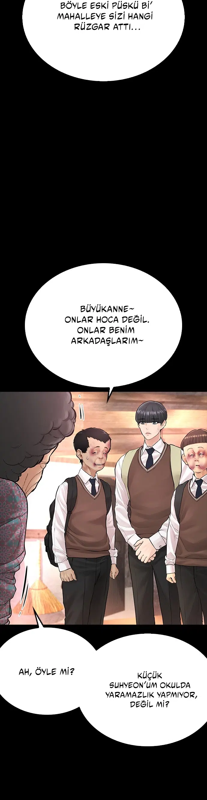 Yarı Zamanlı Baba - Bölüm 53 Sayfa 35