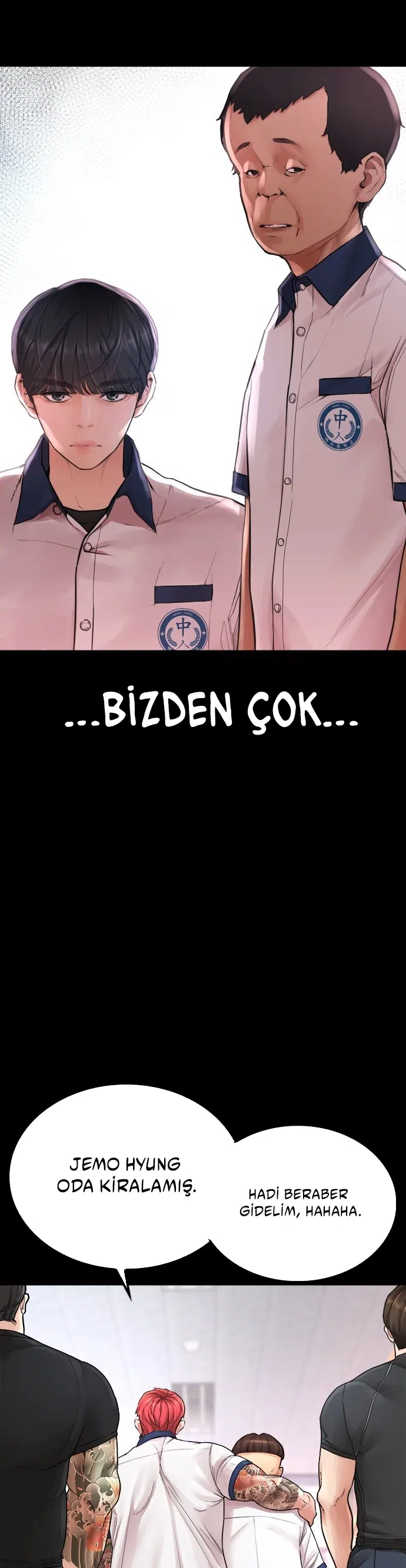 Yarı Zamanlı Baba - Bölüm 53 Sayfa 59