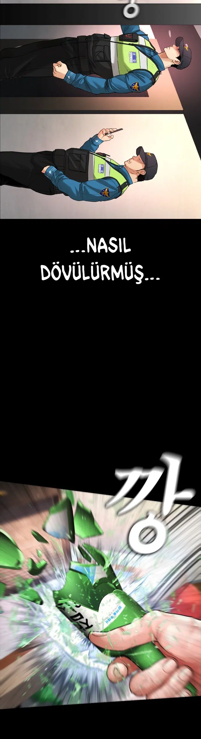 Yarı Zamanlı Baba - Bölüm 53 Sayfa 81