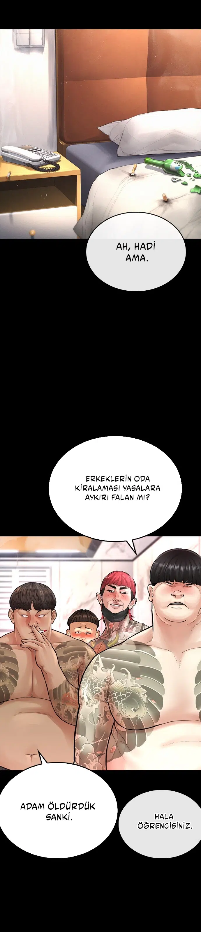 Yarı Zamanlı Baba - Bölüm 54 Sayfa 6