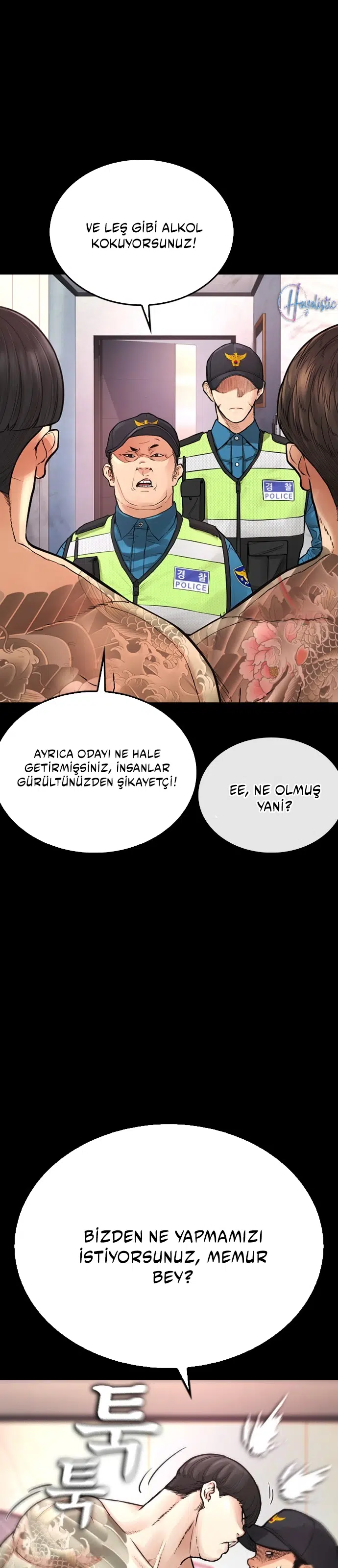 Yarı Zamanlı Baba - Bölüm 54 Sayfa 7