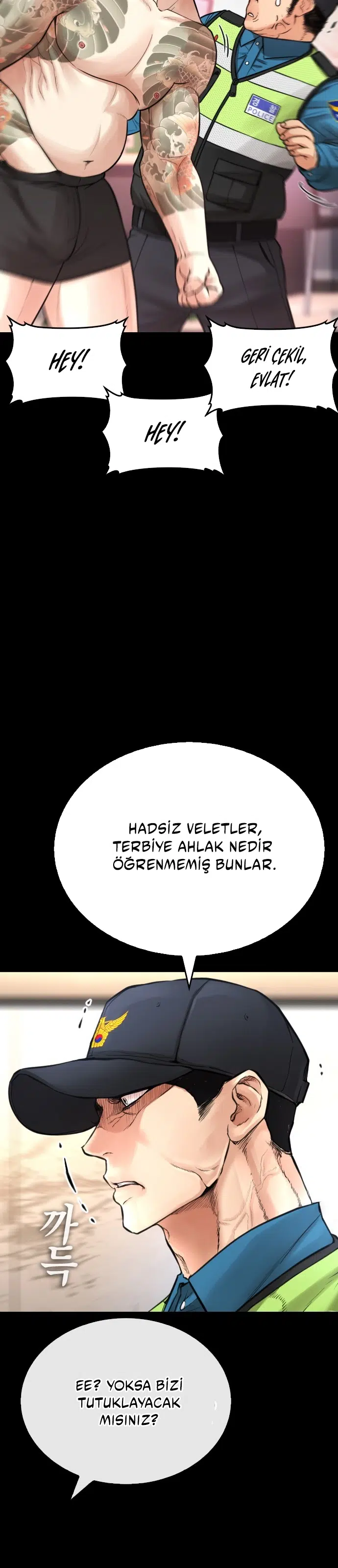 Yarı Zamanlı Baba - Bölüm 54 Sayfa 8