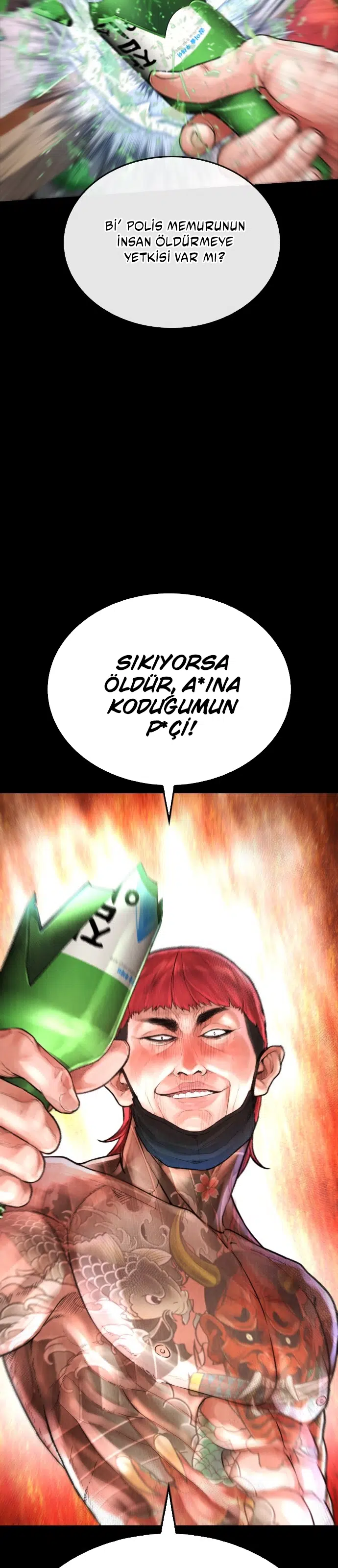 Yarı Zamanlı Baba - Bölüm 54 Sayfa 10