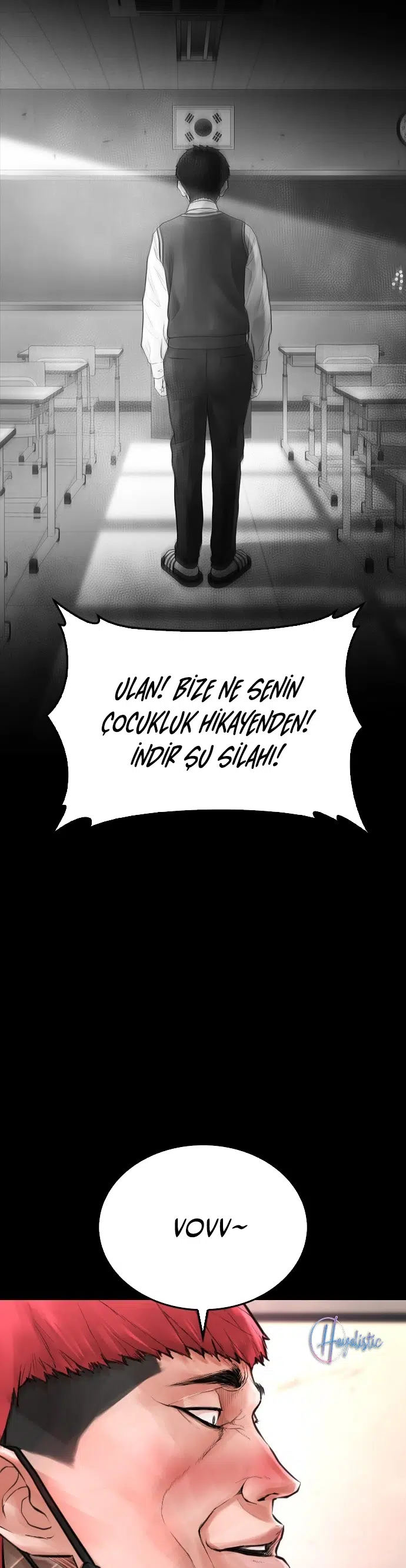 Yarı Zamanlı Baba - Bölüm 54 Sayfa 15