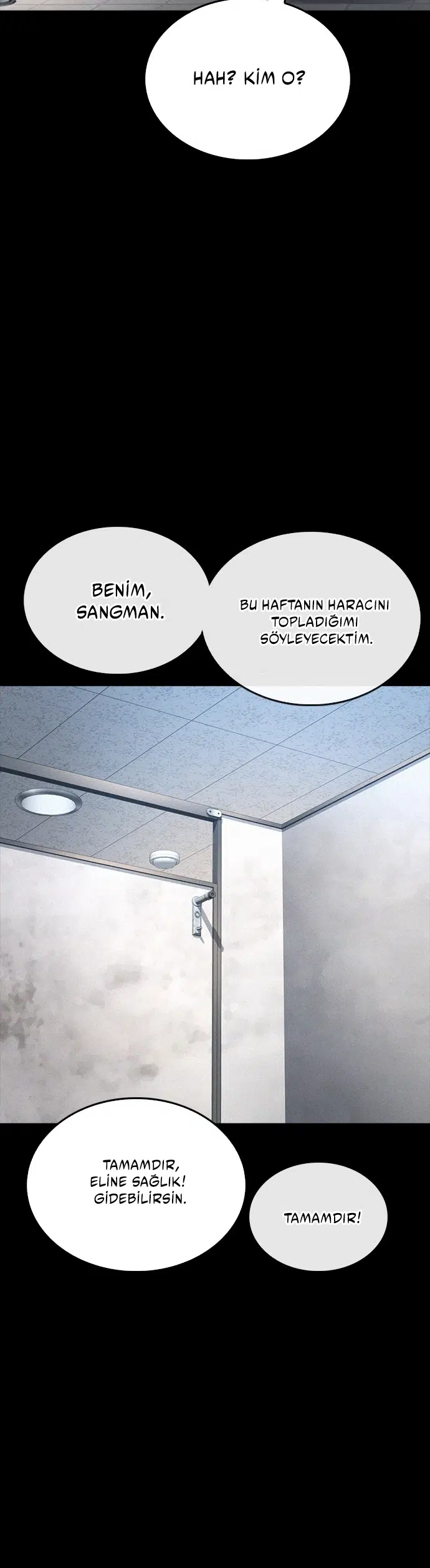 Yarı Zamanlı Baba - Bölüm 54 Sayfa 32