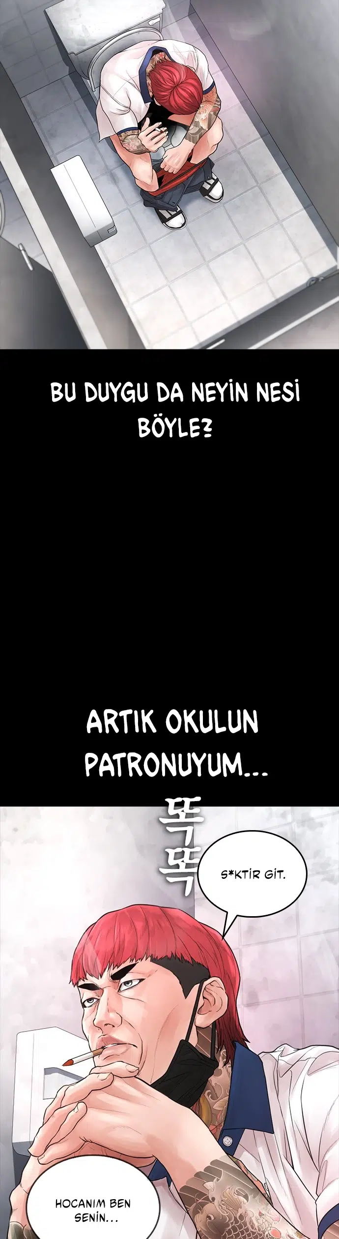 Yarı Zamanlı Baba - Bölüm 54 Sayfa 37