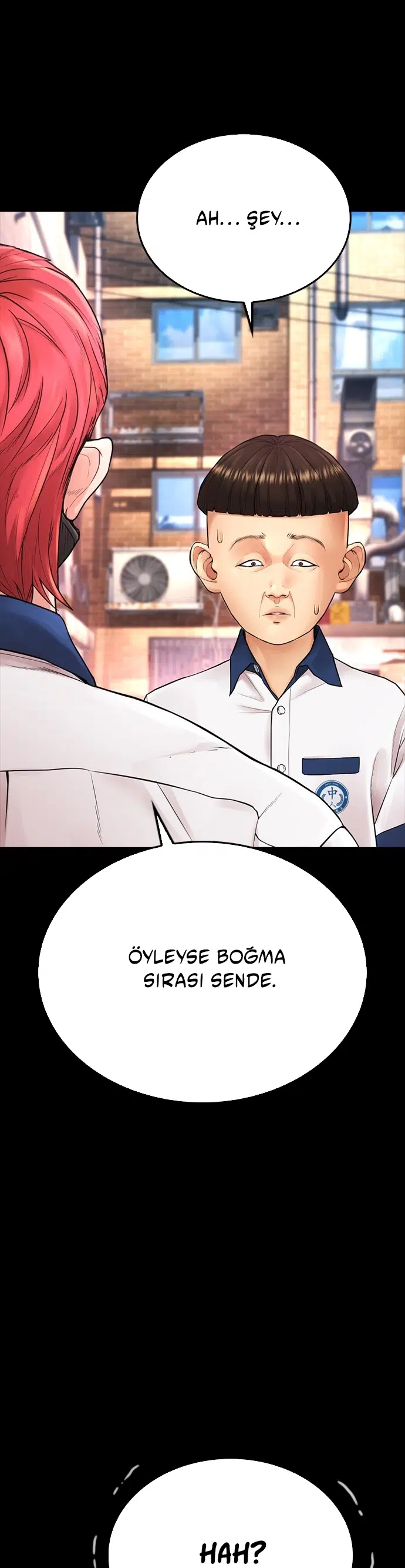 Yarı Zamanlı Baba - Bölüm 54 Sayfa 52
