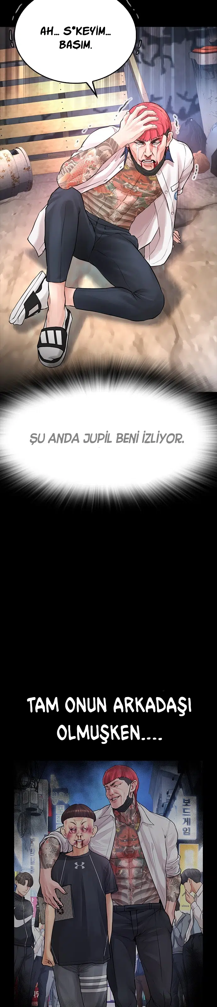 Yarı Zamanlı Baba - Bölüm 54 Sayfa 68