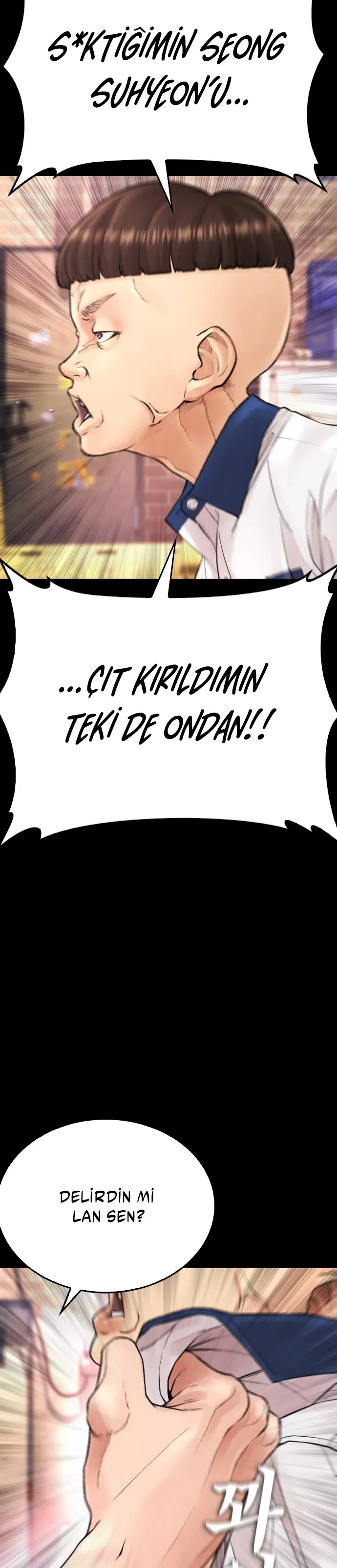 Yarı Zamanlı Baba - Bölüm 54 Sayfa 72