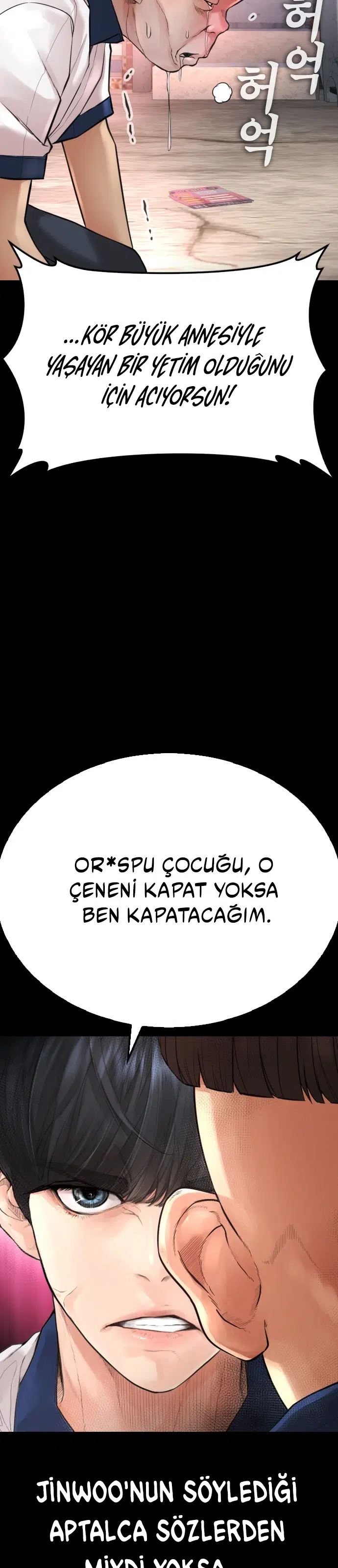 Yarı Zamanlı Baba - Bölüm 55 Sayfa 3